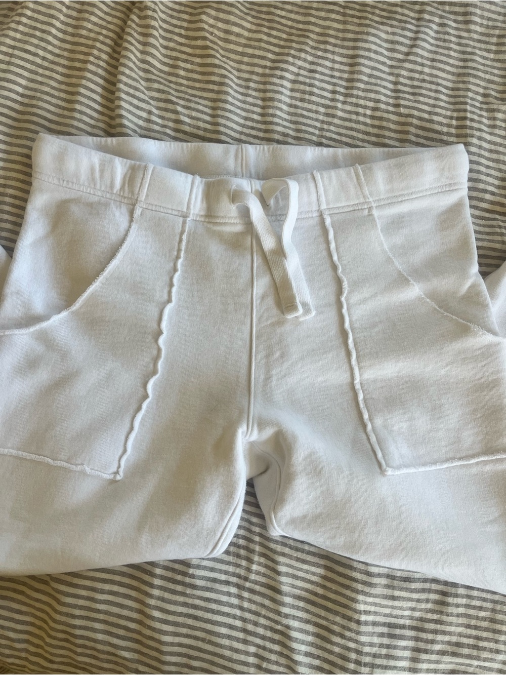 Frank & Eileen Eamon triple fleece jogger LARGE - Picture 7 of 9